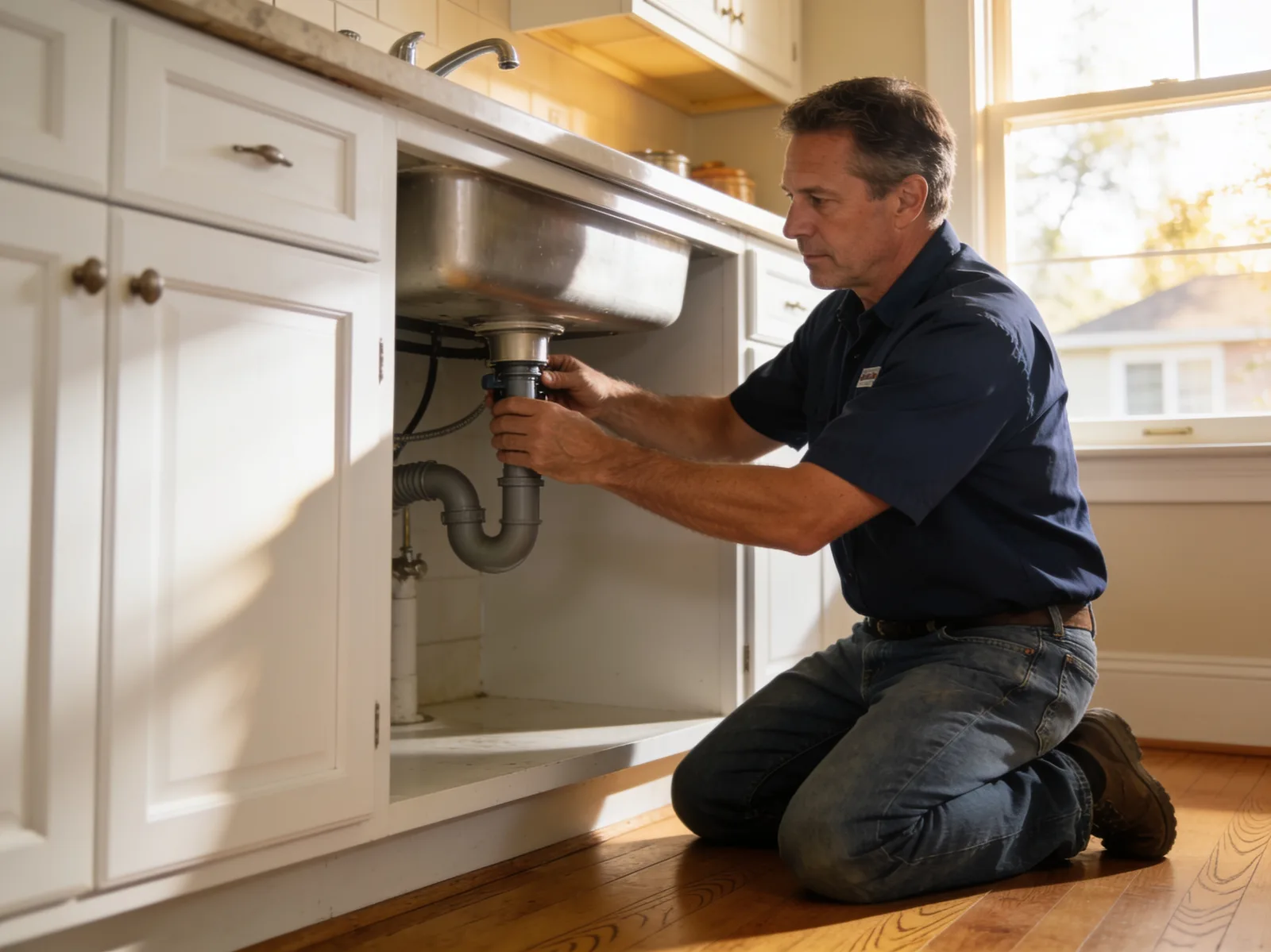Plumber company in Tunnelton, WV